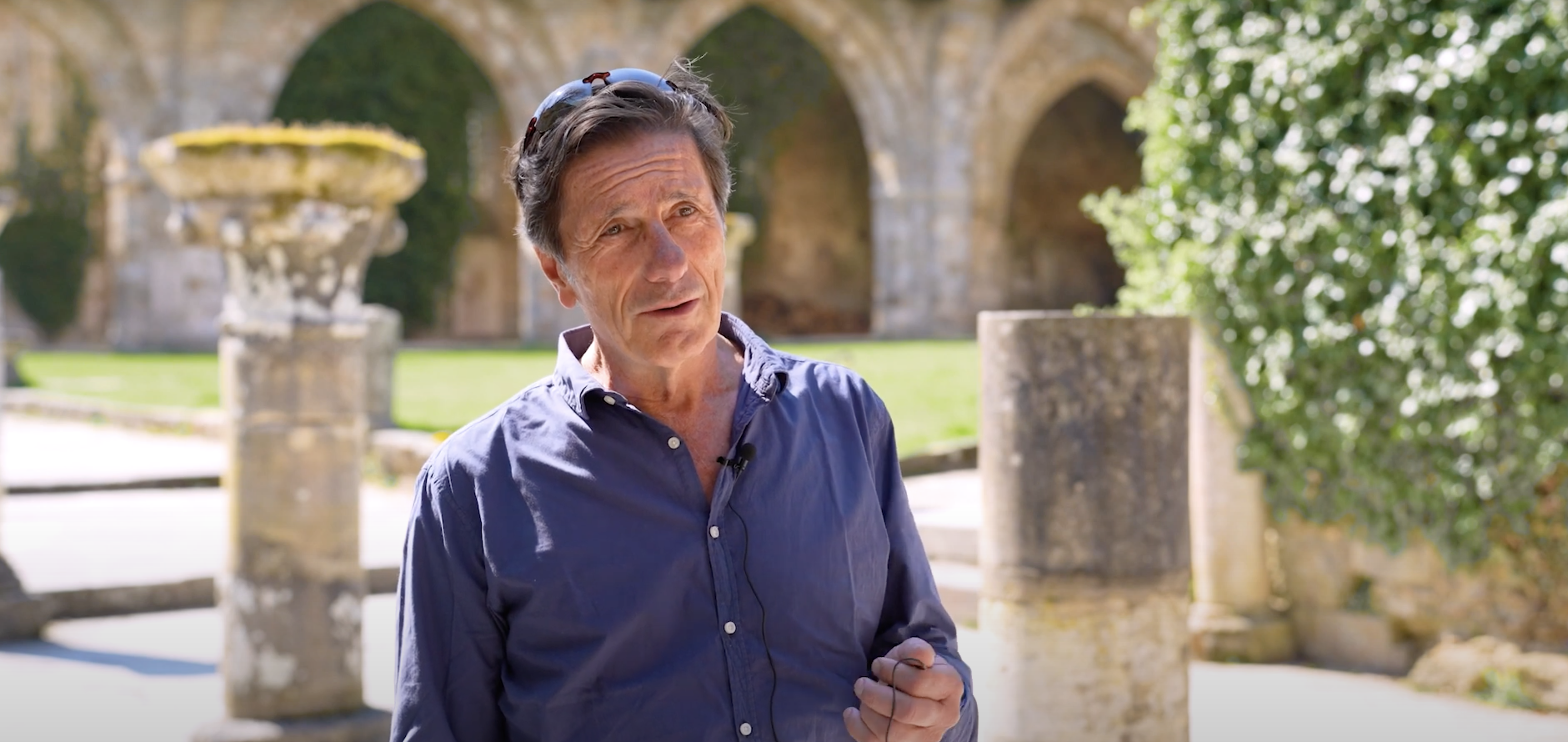 Interview to the President Vincent Bartin | RGreen Invest